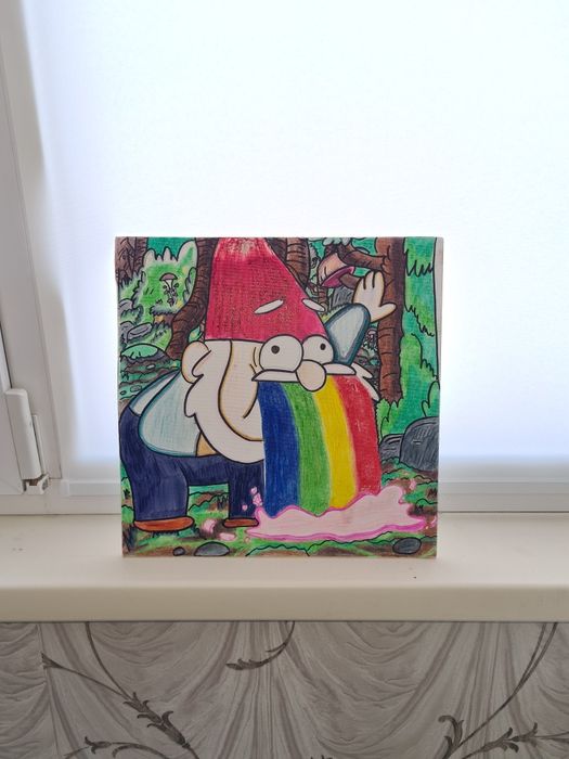 Продам картины на холсте