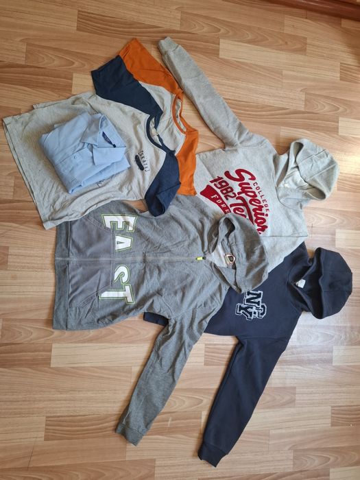 Вещи на мальчика рост 145- 150