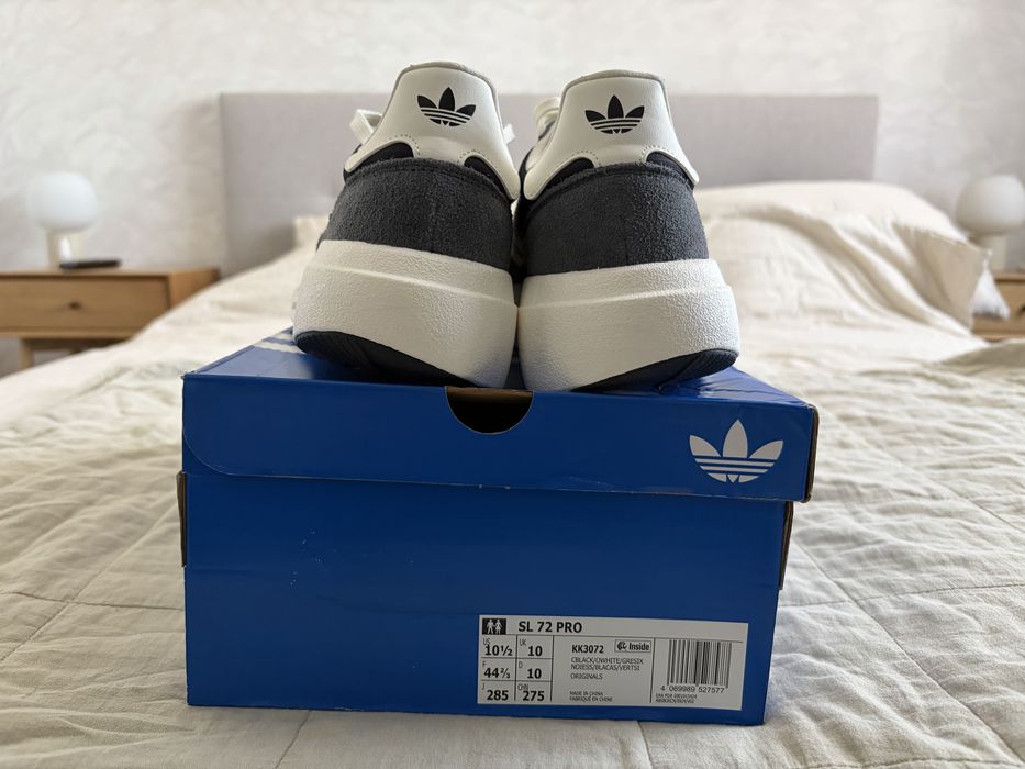 Adidas EVO SL72 Pro, marimea 44 2/3