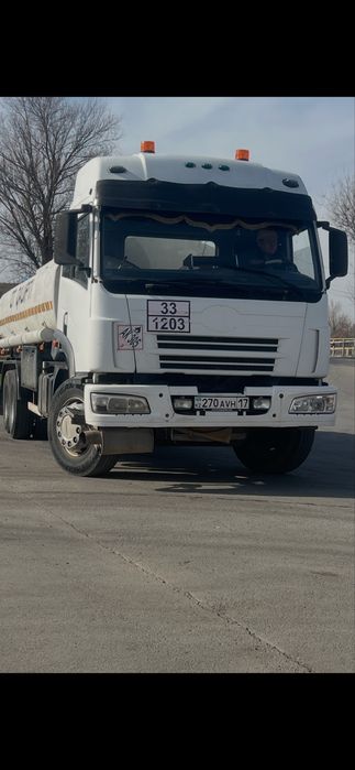 услуги бензовоза