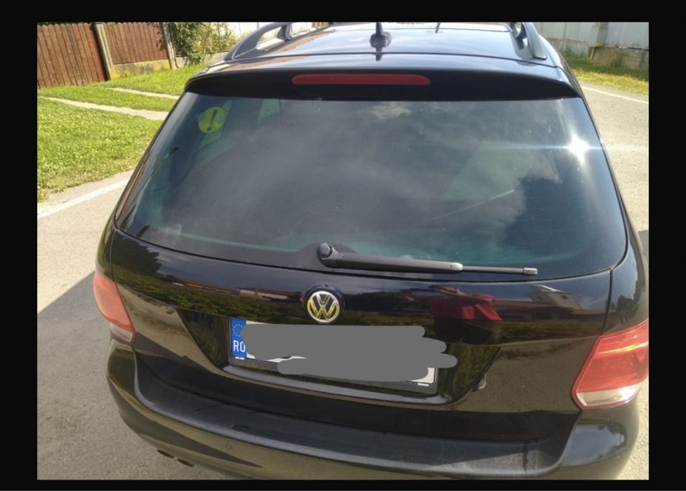 VOLKSWAGEN Golf 2012 — imagine 2