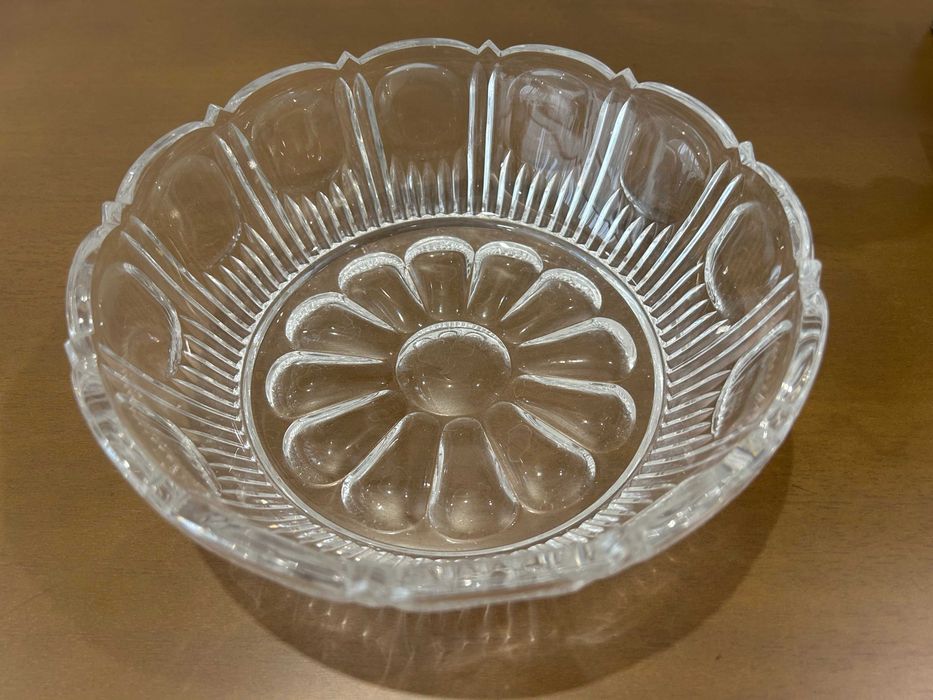 Кристални купи в три размера