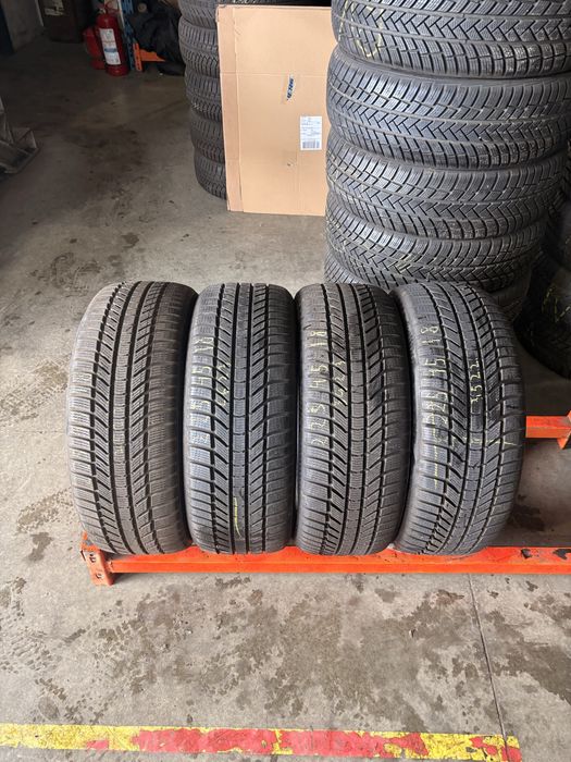 Anvelope iarna 225/45/18 Continental WinterContact TS 870P 225 45 18
