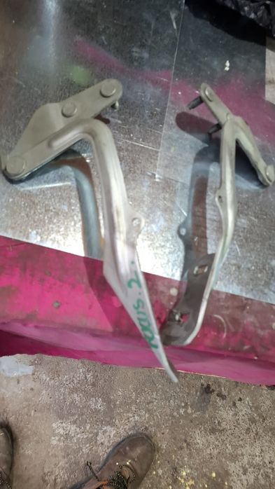 Balamale capotă ford focus 2