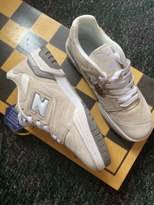 New Balance 550 | Кроссовки Нью балансы
