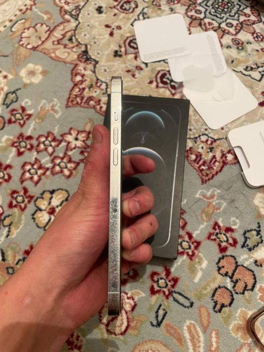 Айфон 12 про мах