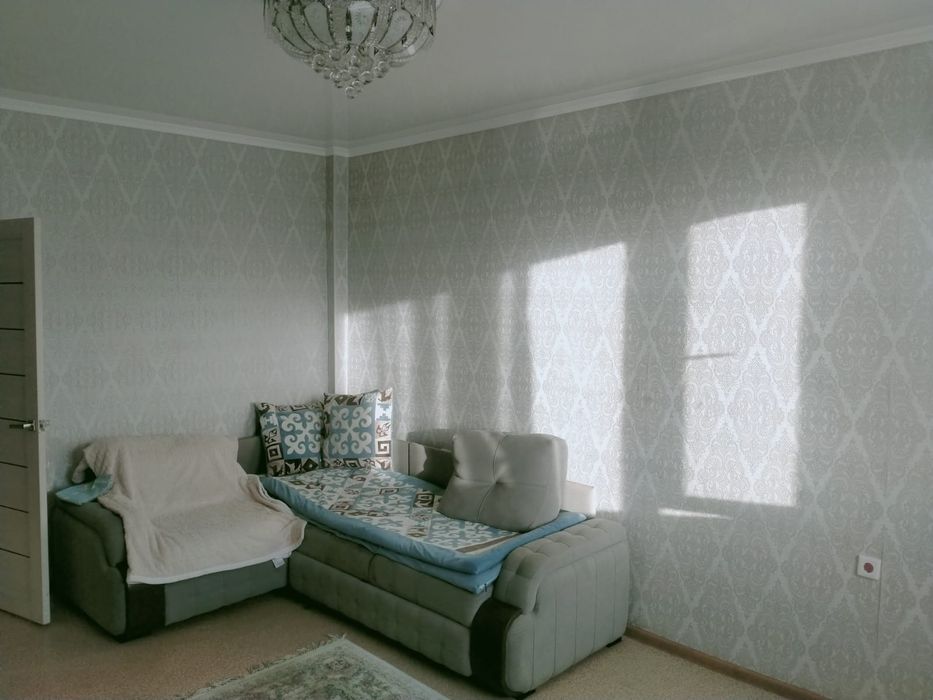 Квартира в 15 микрорайоне