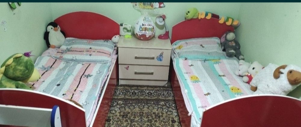 Детские кроватки