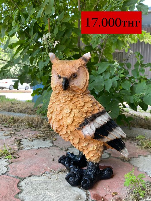 Садовые фигуры для вашего дома