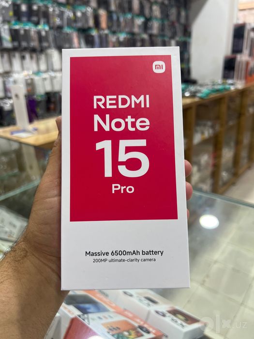 Redmi Note 15 Pro