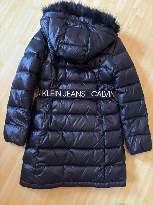 Оригинално детско зимно яке Calvin Klein Jeans (12)