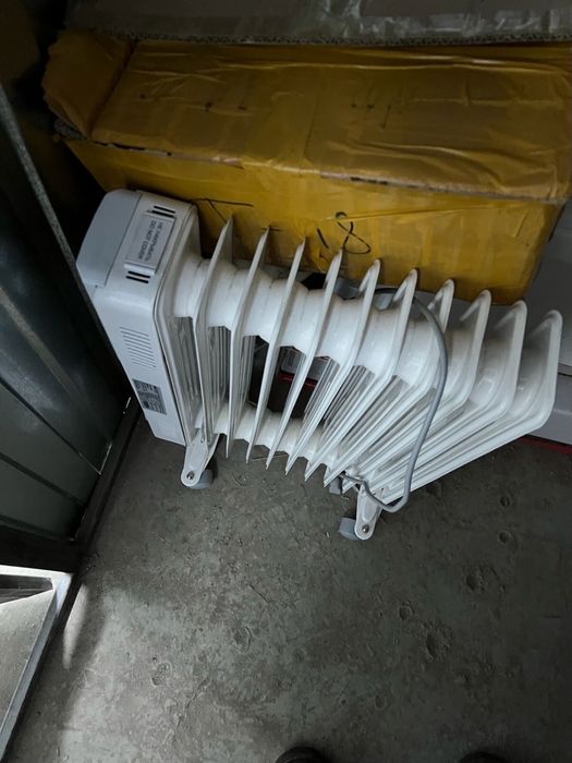 Продам обогреватель/радиатор