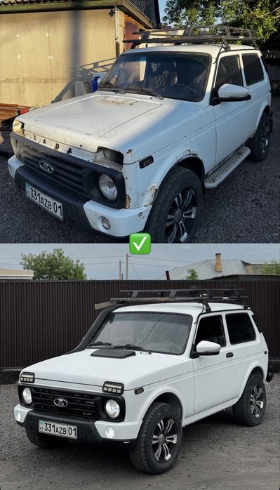 Покраска, полировка авто Караганда