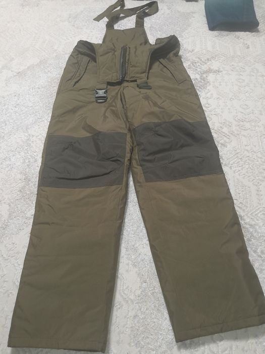 Утепленные брюки