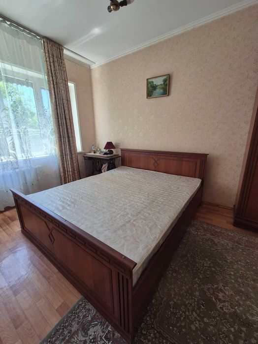 Кровать 180×210 с матрасом