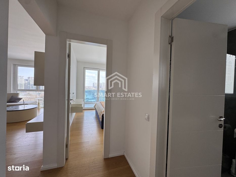 Apartament 4+ 1 camere de vanzare vedere la lac II 150mp II Floreasca