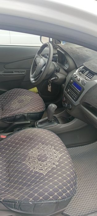 Шевроле кобальт 2021