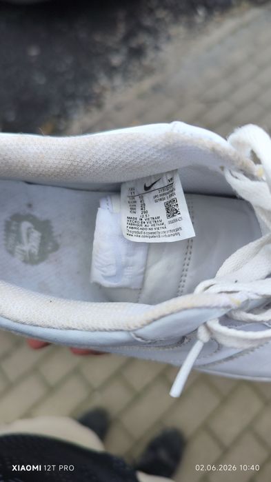 Vând sau schimb Nike Air force 1