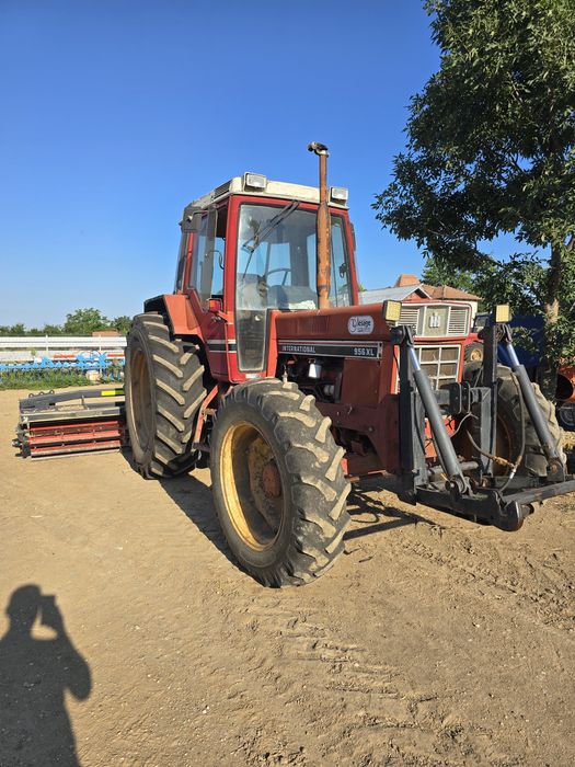 Tractor Case ih 956xl