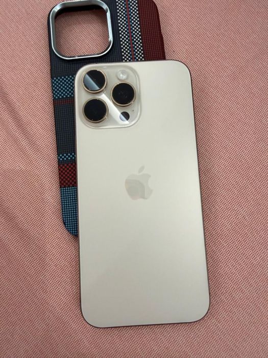 iPhone 16pro max