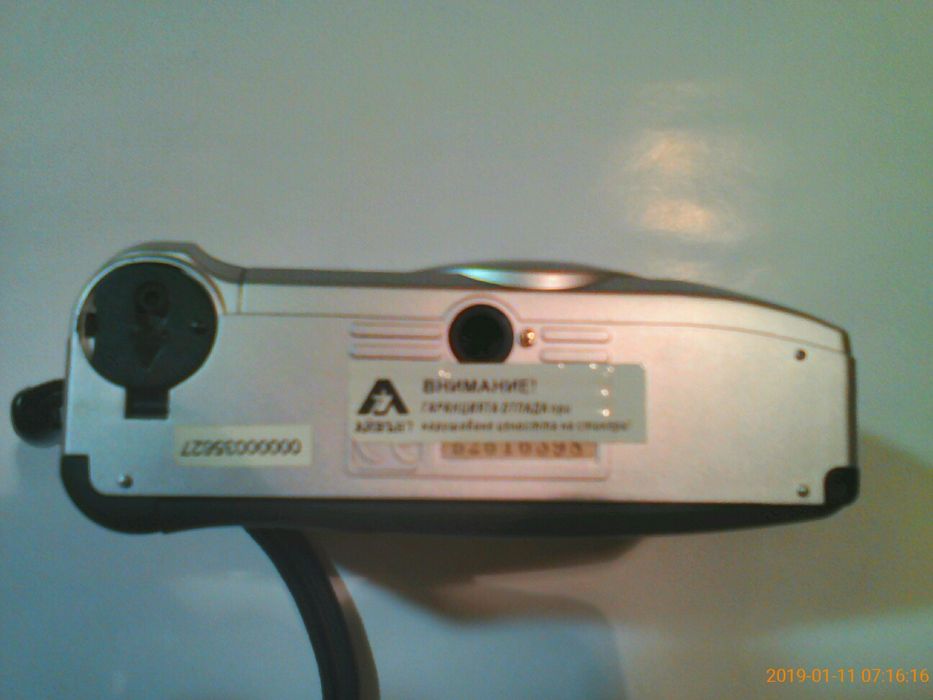 Автоматичен фотоапарат TCM