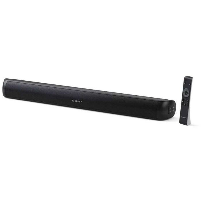 Саундбар Sharp HT-SB107 Soundbar 90W – Bluetooth, HDMI ARC, Optical, USB