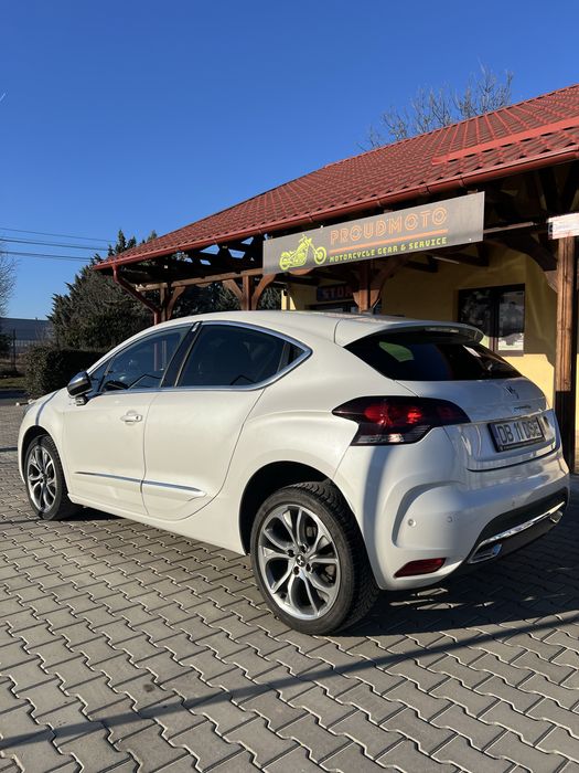 Citroen DS4 automata