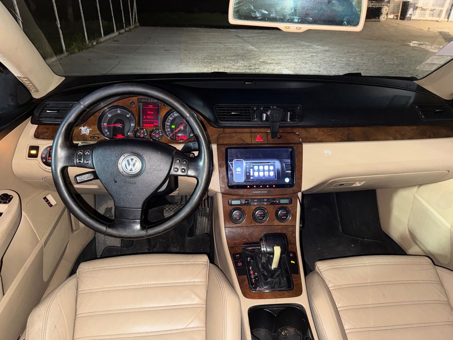 Passat B6 2.0 Dsg 170 cp