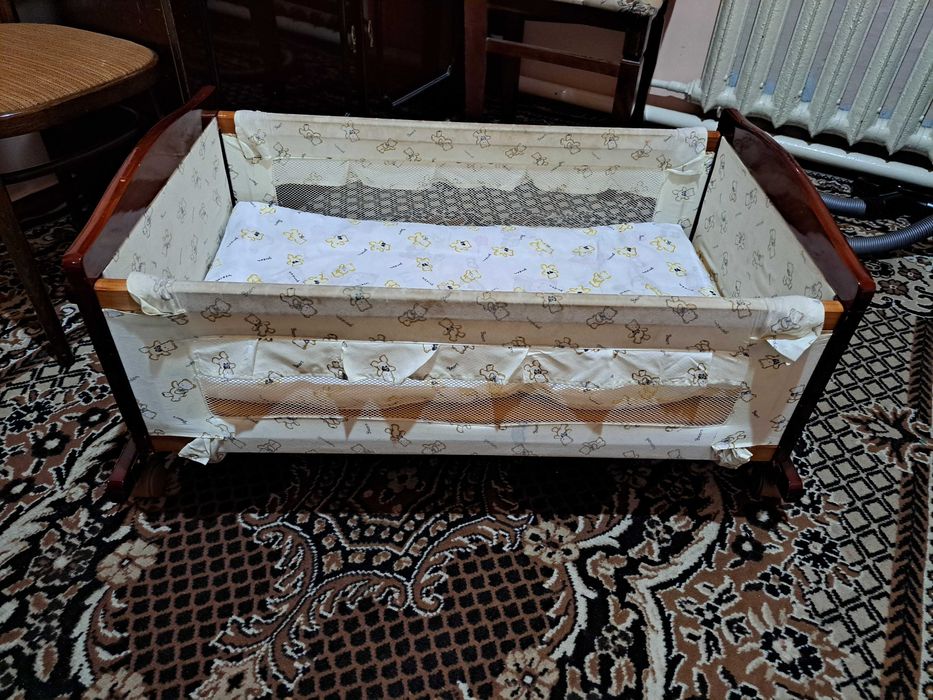 Люлька - кровать