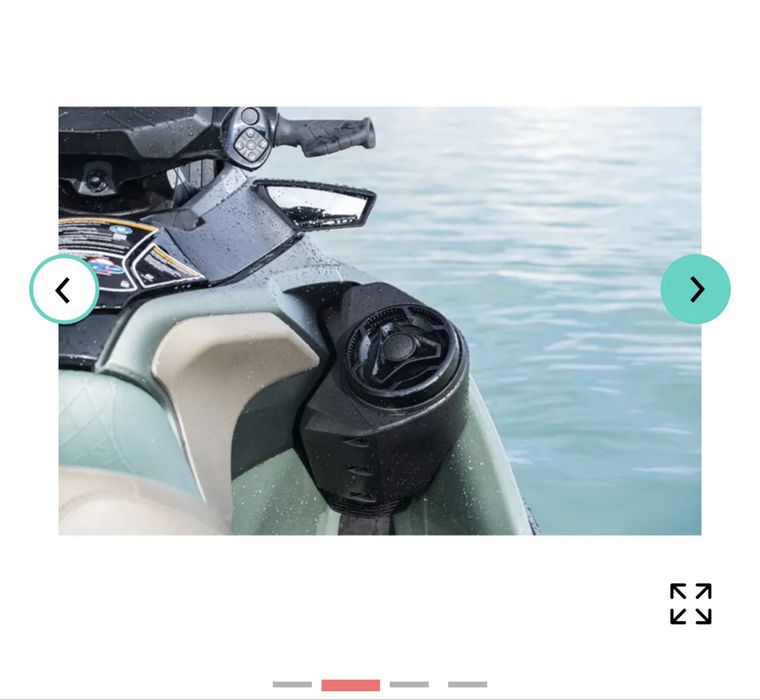 НОВА Оригинална музика за джет BRP Sea-Doo