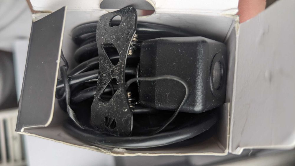 Camera auto DVR Dubla Apeman C420D, Full HD, 170 grade Parking guard