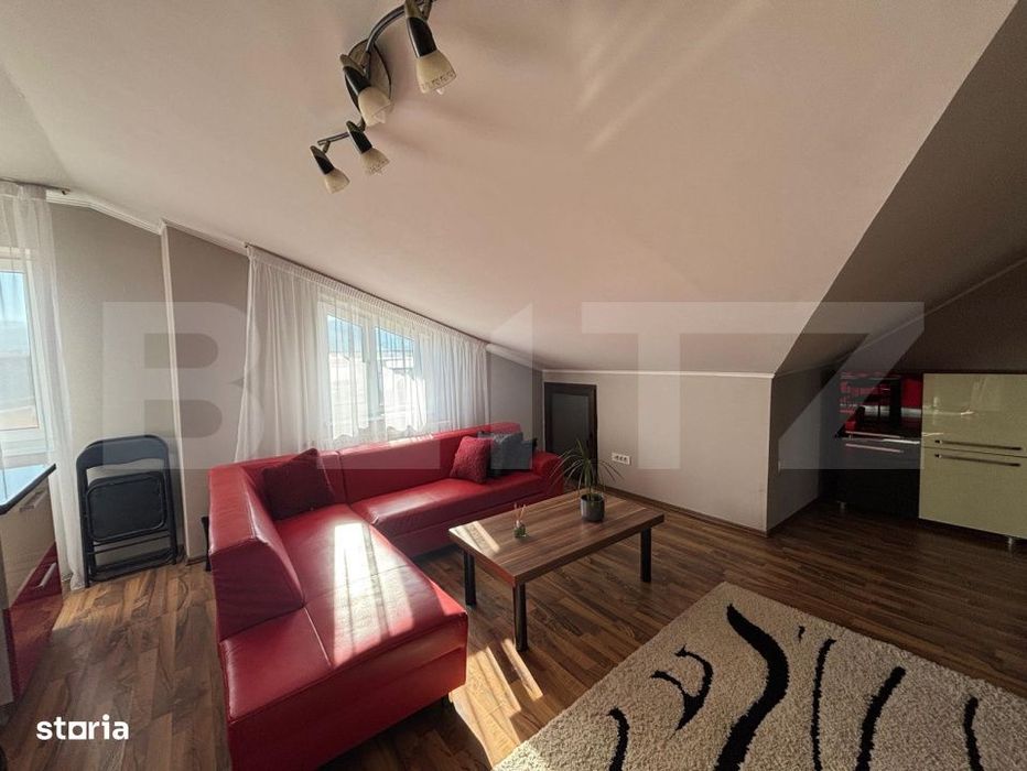 Apartament cu 3 camere, 87 mp, parcare, zona Eroilor — fotografia 3