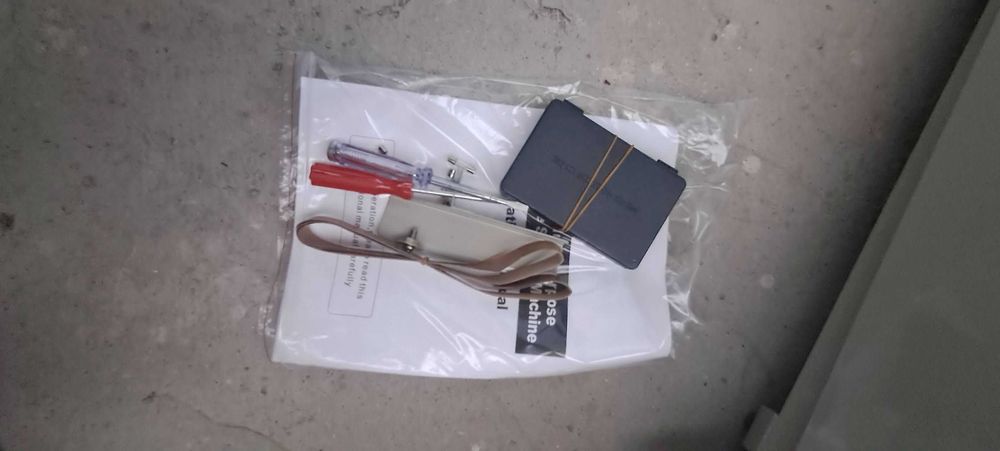 НОВА! Запечатваща машина FR-900 Sealer на торбички