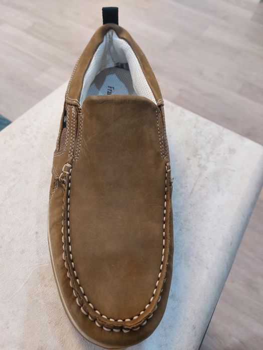 Мокасины мужские