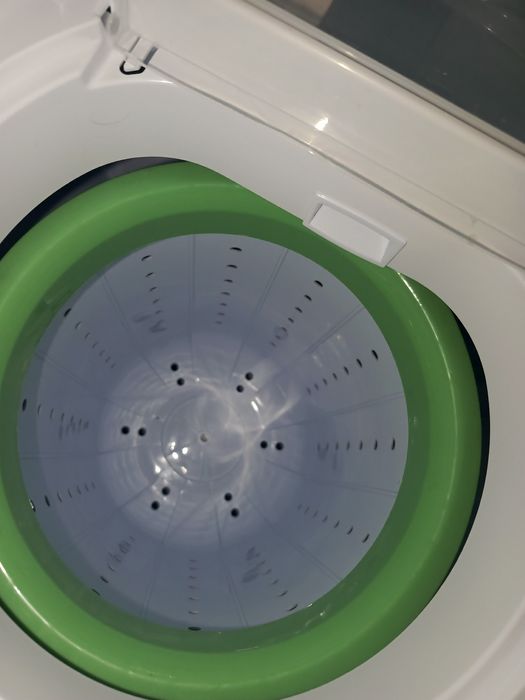 Xolati yangi kir moshina