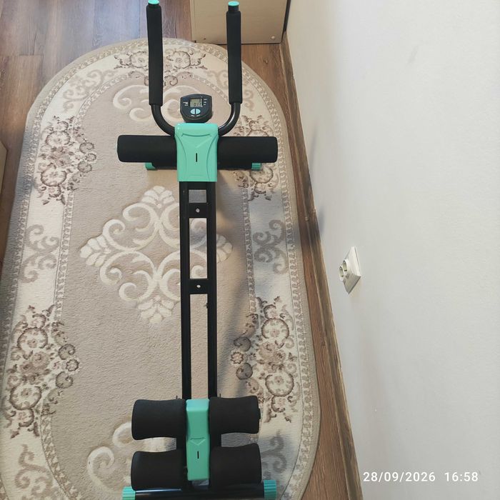 Vand aparat de făcut abdomene