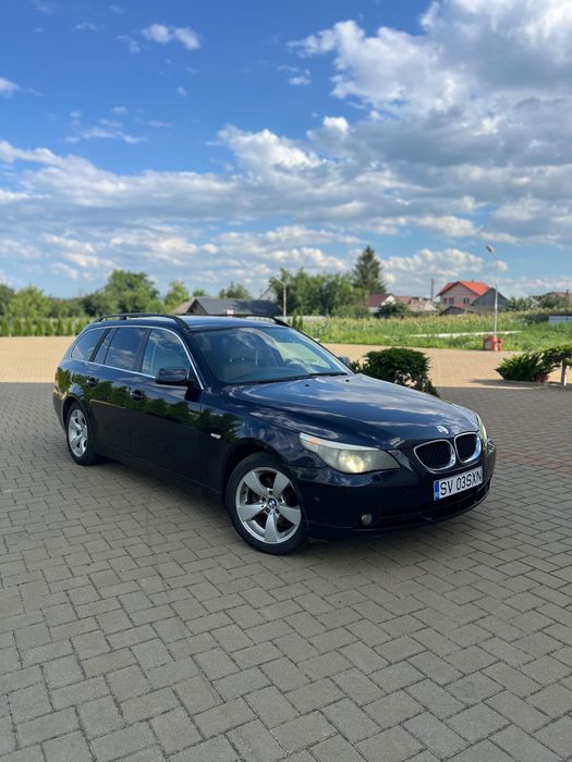 De vanzare bmw seria 5