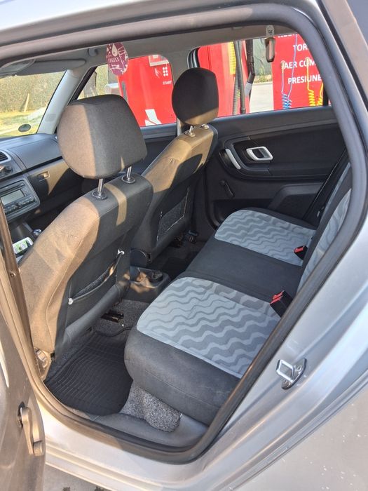 Skoda Fabia  1,4 TDI 2850 € Negociabil