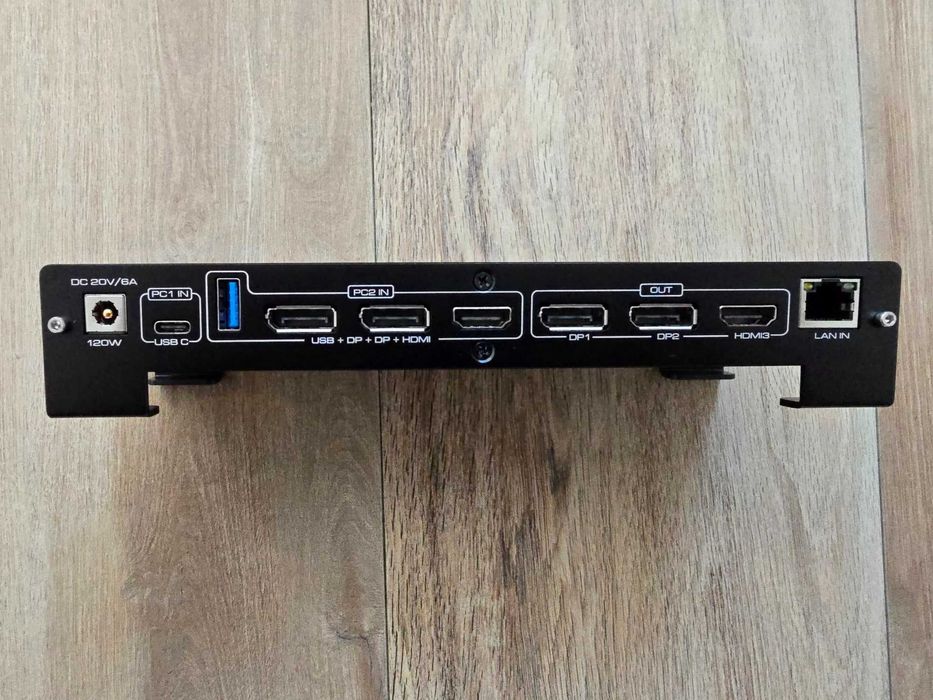 Докинг станция CMSTEDCD KVM Switch SW532
