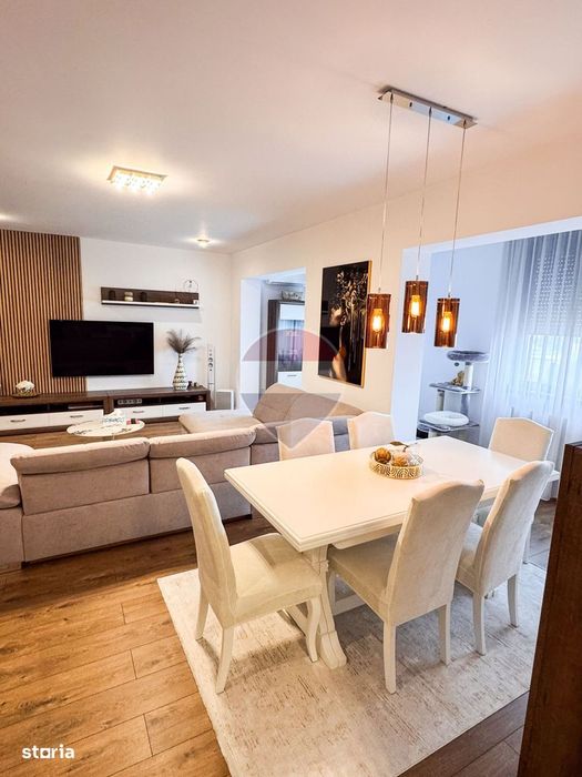 Apartament modern cu 4 camere | Strada Prahova | București