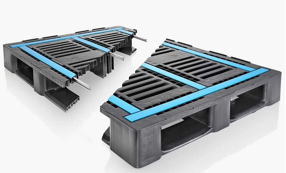 Пластмасови палета CREAMER