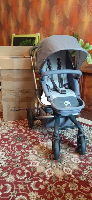 Коляска easywalker Harvey carrycot с люлькой