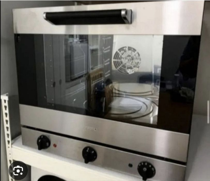 Конвекционная печь Smeg Alfa 43 XMF