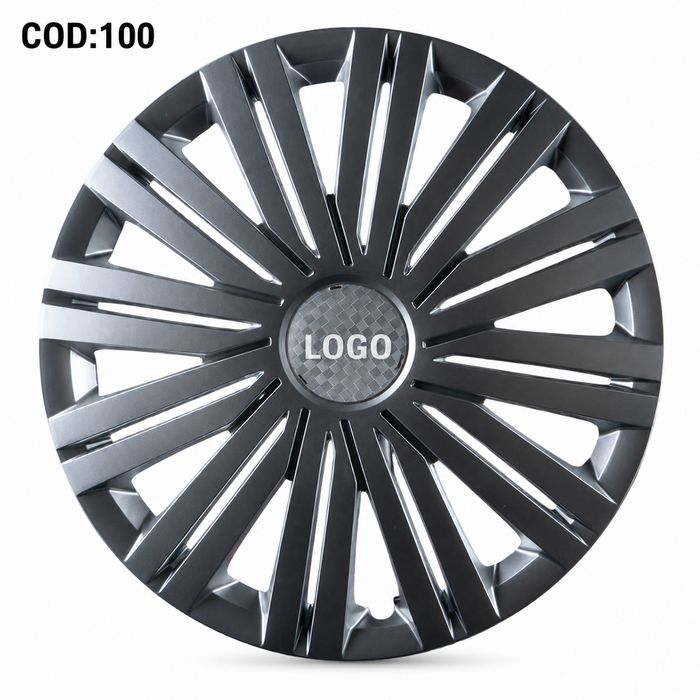 Capace roti Renault pe marimea 13 cod 100