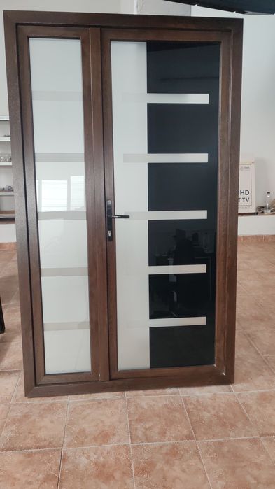 Tâmplărie PVC și Al