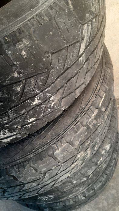 Aвтошины 276/65 R17