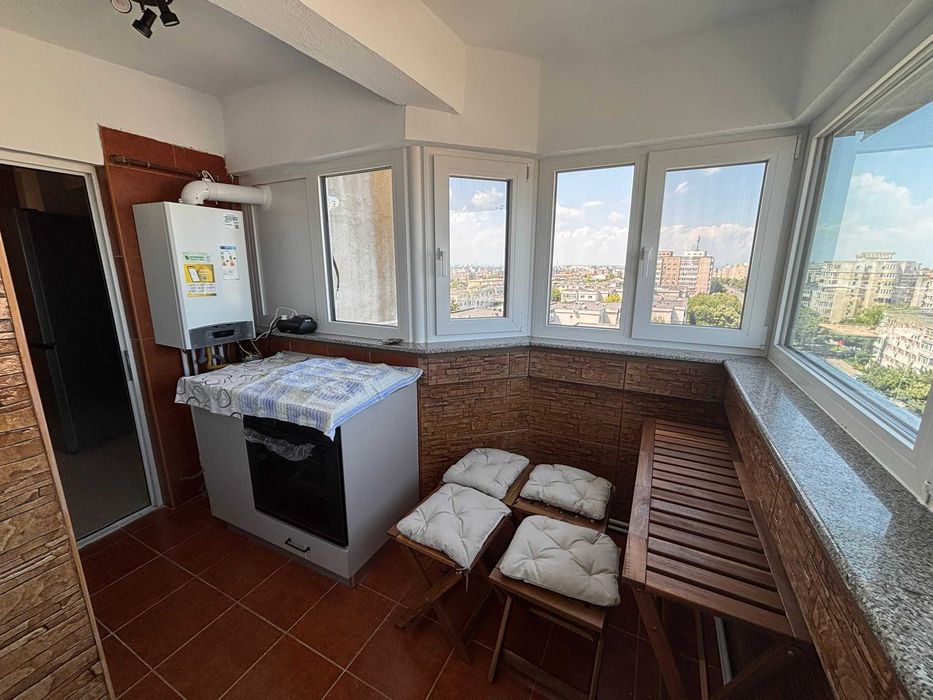 Proprietar, închiriez apartament 3 camere, zona ICIL, termen lung. Fără agenții imobiliare. - More