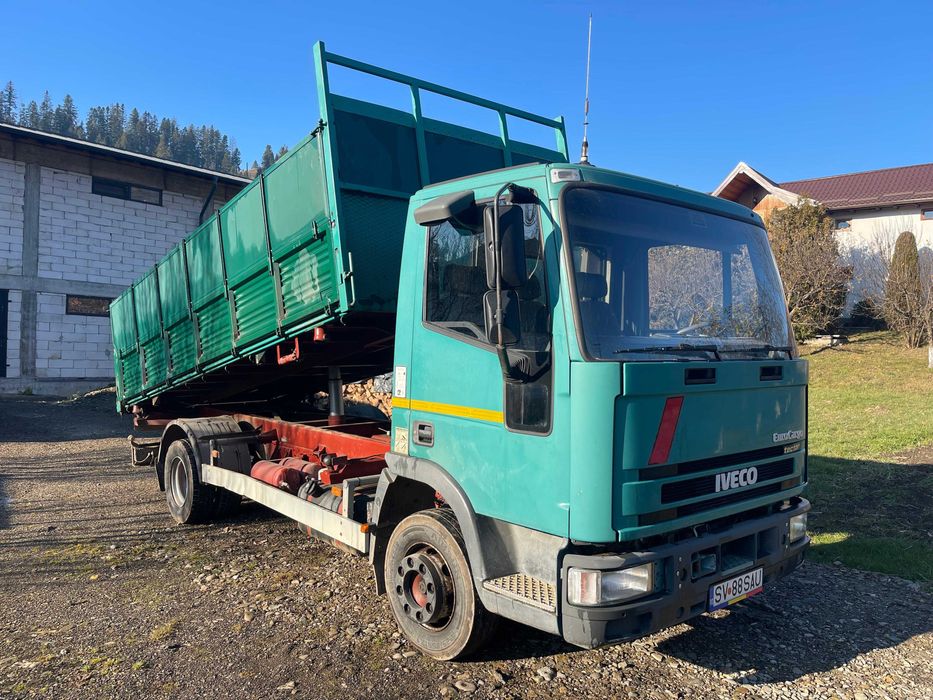 Vănd Iveco Eurocargo Tector