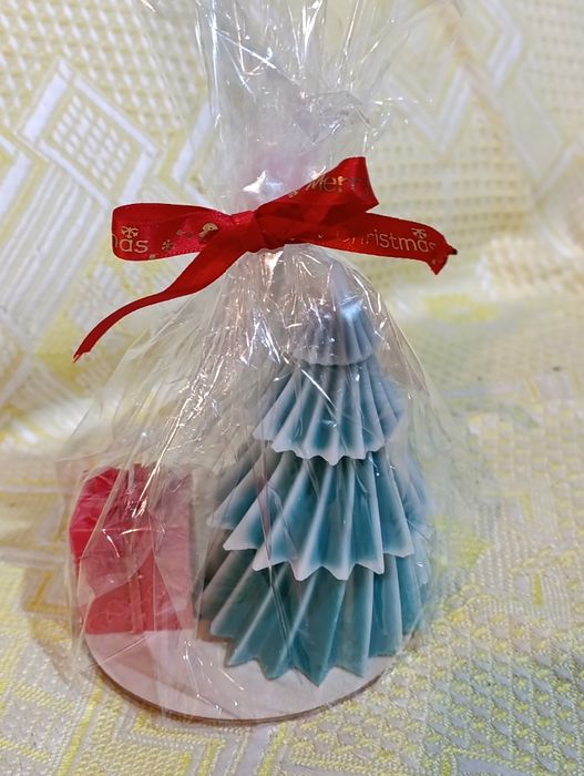 Ароматни свещи от соев восък