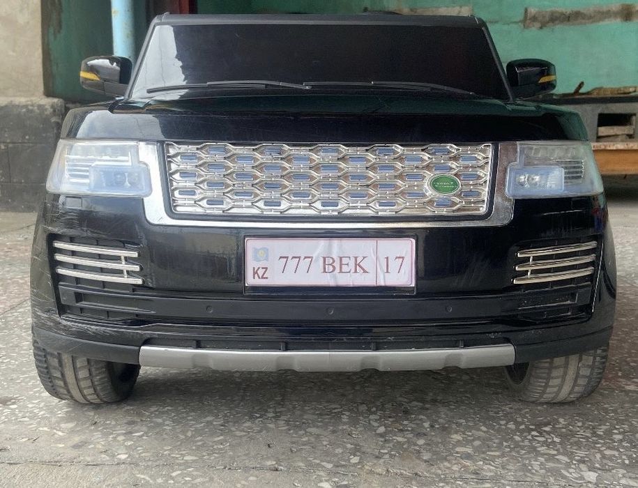 продается электромобиль